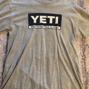 YETI T-shirt